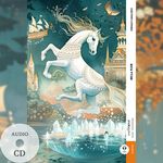 Bella Flor (Buch + Audio-CD) - Frank-Lesemethode - Kommentierte zweisprachige Ausgabe Spanisch-Deutsch Cover des Buches Bella Flor (Buch + Audio-CD) - Frank-Lesemethode - Kommentierte zweisprachige Ausgabe Spanisch-Deutsch (ISBN: 9783991683971)