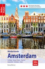 Nelles Pocket Reiseführer Amsterdam Cover des Buches Nelles Pocket Reiseführer Amsterdam (ISBN: 9783991790037)