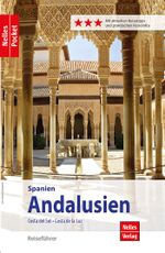 Nelles Pocket Reiseführer Andalusien Cover des Buches Nelles Pocket Reiseführer Andalusien (ISBN: 9783991790044)