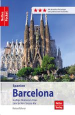 Nelles Pocket Reiseführer Barcelona Cover des Buches Nelles Pocket Reiseführer Barcelona (ISBN: 9783991790068)