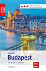 Nelles Pocket Reiseführer Budapest Cover des Buches Nelles Pocket Reiseführer Budapest (ISBN: 9783991790082)