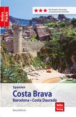 Nelles Pocket Reiseführer Costa Brava, Barcelona, Costa Daurada Cover des Buches Nelles Pocket Reiseführer Costa Brava, Barcelona, Costa Daurada (ISBN: 9783991790099)