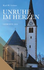 Unruhe im Herzen Cover des Buches Unruhe im Herzen (ISBN: 9783991812708)