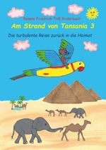 Am Strand von Tansania 3 Cover des Buches Am Strand von Tansania 3 (ISBN: 9783991814788)
