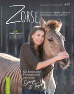 Zorse Cover des Buches Zorse (ISBN: 9783991830610)
