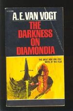 The Darkness On Diamondia Cover des Buches The Darkness On Diamondia (ISBN: 9784411379801)