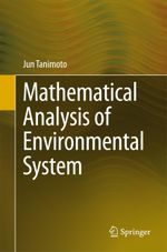 Mathematical Analysis of Environmental System Cover des Buches Mathematical Analysis of Environmental System (ISBN: 9784431546214)