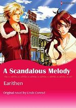 A Scandalous Melody: Harlequin comics (English Edition) Cover des Buches A Scandalous Melody: Harlequin comics (English Edition) (ISBN: 9784596285850)