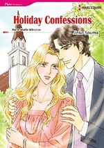 HOLIDAY CONFESSIONS (Harlequin comics) Cover des Buches HOLIDAY CONFESSIONS (Harlequin comics) (ISBN: 9784596684738)