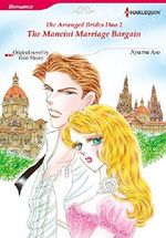 THE MANCINI MARRIAGE BARGAIN - The Arranged Brides Duo 2 (Harlequin comics) Cover des Buches THE MANCINI MARRIAGE BARGAIN - The Arranged Brides Duo 2 (Harlequin comics) (ISBN: 9784596685582)
