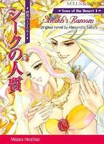 SHEIKH'S RANSOM - Sons of the Desert 1 (Mills & Boon comics) Cover des Buches SHEIKH'S RANSOM - Sons of the Desert 1 (Mills & Boon comics) (ISBN: 9784596699466)