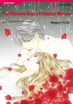 The Billionaire Boss's Forbidden Mistress (Harlequin Comics) Cover des Buches The Billionaire Boss's Forbidden Mistress (Harlequin Comics) (ISBN: 9784596831446)