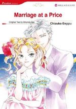 Marriage at a Price (Mills & Boon comics) Cover des Buches Marriage at a Price (Mills & Boon comics) (ISBN: 9784596832993)