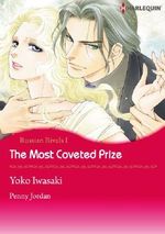The Most Coveted Prize - Russian Rivals #1 (Harlequin Comics) Cover des Buches The Most Coveted Prize - Russian Rivals #1 (Harlequin Comics) (ISBN: 9784596892607)
