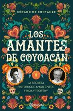 Los Amantes de Coyoacan Cover des Buches Los Amantes de Coyoacan (ISBN: 9786070737541)