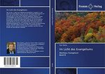 Im Licht des Evangeliums: Matthäus-Evangelium Band III Cover des Buches Im Licht des Evangeliums: Matthäus-Evangelium Band III (ISBN: 9786138364634)