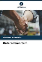 Unternehmertum: DE Cover des Buches Unternehmertum: DE (ISBN: 9786206940364)