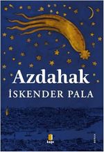 Azdahak Cover des Buches Azdahak (ISBN: 9786256661493)