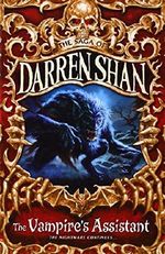 THE VAMPIRE'S ASSISTANT (SAGA OF DARREN SHAN S.) Cover des Buches THE VAMPIRE'S ASSISTANT (SAGA OF DARREN SHAN S.) (ISBN: 9787020037292)