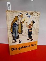 Die goldene Axt Cover des Buches Die goldene Axt (ISBN: 9787800510755)