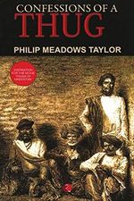Confessions of a Thug Cover des Buches Confessions of a Thug (ISBN: 9788171675838)