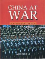 China at War: An Encyclopedia Cover des Buches China at War: An Encyclopedia (ISBN: 9788182746114)