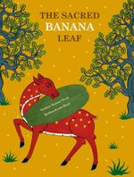 The Sacred Banana Leaf Cover des Buches The Sacred Banana Leaf (ISBN: 9788186211281)