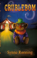 Grublebom Cover des Buches Grublebom (ISBN: 9788284510286)