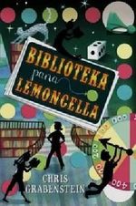 Biblioteka pana Lemoncella Cover des Buches Biblioteka pana Lemoncella (ISBN: 9788328018204)