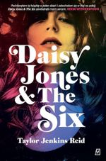 Daisy Jones & The Six Cover des Buches Daisy Jones & The Six (ISBN: 9788367727983)