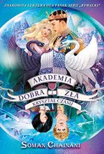 Akademia Dobra i Zła 5 Kryształ czasu Cover des Buches Akademia Dobra i Zła 5 Kryształ czasu (ISBN: 9788376868110)