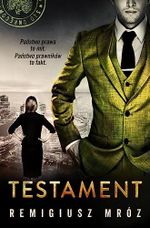 Testament Cover des Buches Testament (ISBN: 9788379768776)