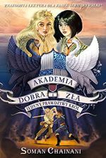 Akademia Dobra i Zła Tom 6 Jedyny prawdziwy król Cover des Buches Akademia Dobra i Zła Tom 6 Jedyny prawdziwy król (ISBN: 9788382662153)