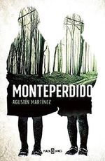 Monteperdido (Spanish Edition) Cover des Buches Monteperdido (Spanish Edition) (ISBN: 9788401015564)