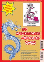 Ihr Chinesisches Horoskop 2025 Cover des Buches Ihr Chinesisches Horoskop 2025 (ISBN: 9788409643813)