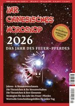 Ihr Chinesisches Horoskop 2026 Cover des Buches Ihr Chinesisches Horoskop 2026 (ISBN: 9788409754878)