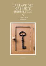 La llave del gabinete hermético Cover des Buches La llave del gabinete hermético (ISBN: 9788411743211)