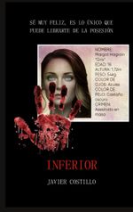 Inferior Cover des Buches Inferior (ISBN: 9788411747042)