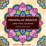 Mandalas básicos Cover des Buches Mandalas básicos (ISBN: 9788411747479)