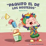 Paquito el de los bostezos Cover des Buches Paquito el de los bostezos (ISBN: 9788411747486)