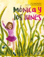MĂłnica y los lunes Cover des Buches MĂłnica y los lunes (ISBN: 9788411747523)