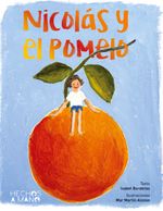 Nicolás y el pomelo Cover des Buches Nicolás y el pomelo (ISBN: 9788411747622)