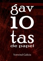 Gaviotas de papel Cover des Buches Gaviotas de papel (ISBN: 9788411748452)