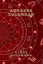 Abraxas-Calendar Cover des Buches Abraxas-Calendar (ISBN: 9788412948400)