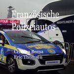 Französische Polizeiautos Cover des Buches Französische Polizeiautos (ISBN: 9788413267180)