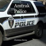 Amtrak Police Cover des Buches Amtrak Police (ISBN: 9788413738987)