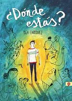 Donde Estas? (Salamandra Graphic) Cover des Buches Donde Estas? (Salamandra Graphic) (ISBN: 9788416131419)