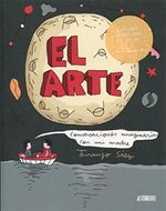 El arte, Conversaciones imaginarias con mi madre (Sillón Orejero) Cover des Buches El arte, Conversaciones imaginarias con mi madre (Sillón Orejero) (ISBN: 9788416251735)