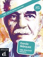 García Márquez: Una realidad mágica (Spanish Edition) Cover des Buches García Márquez: Una realidad mágica (Spanish Edition) (ISBN: 9788416347254)
