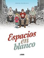 Espacios en blanco Cover des Buches Espacios en blanco (ISBN: 9788416880225)